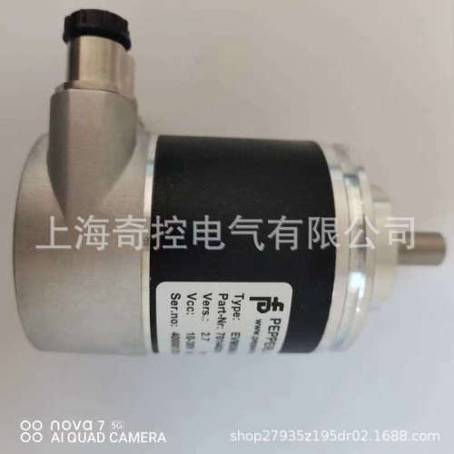 【出售全新正品】EVM58N-011PNR0BN-1213 多圈25位倍加福编码器