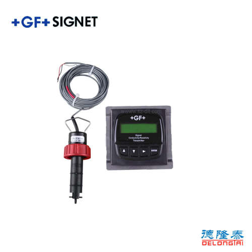 P51530转子流量计  GF+SIGNET P51530-P2流量传感器（现货特价）