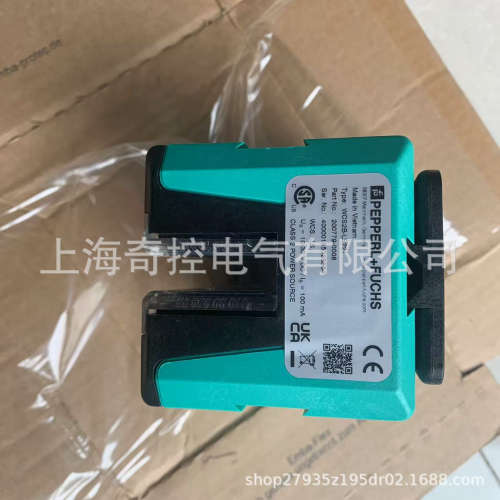 原装全新WCS2B-LS221 P+F读数头传感器 交货期请联系客服