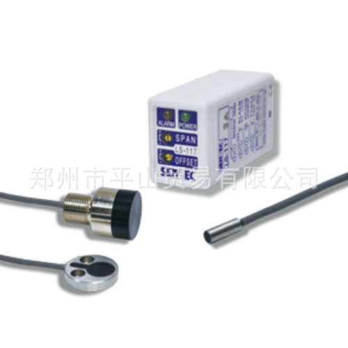 sentec盛铁克 涡流损耗位移传感器 LS-117