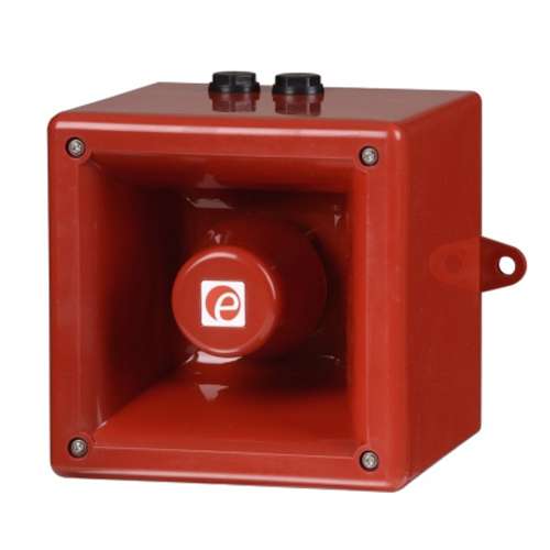 e2s A112NDC024AA0A1R（A112NDC024R）电子报警器64音调11.5-54V