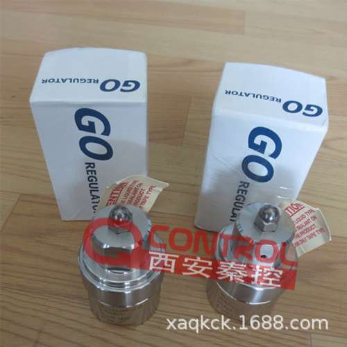 BP6-1A51G0K111A 美国GO背压阀 技术支持