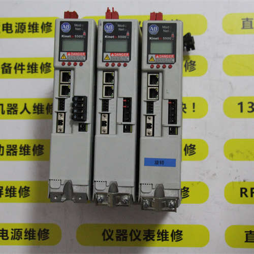 AB伺服驱动器2198-H040-ADP-T K5500 FR1 2 AC、DC控制公司拥有AL