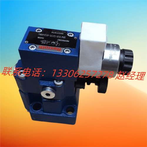 力士乐电磁溢流阀R900935659报价为准DBW20B1-5X/200-6EG24N9K4