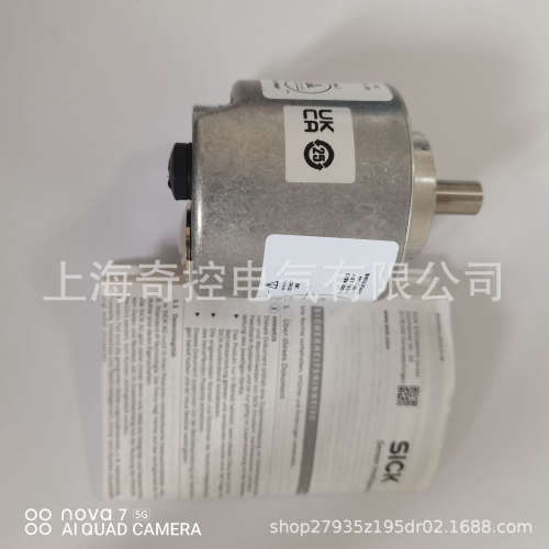 【全新现货】SFS60-HLAT0K02径向插头工业编码器