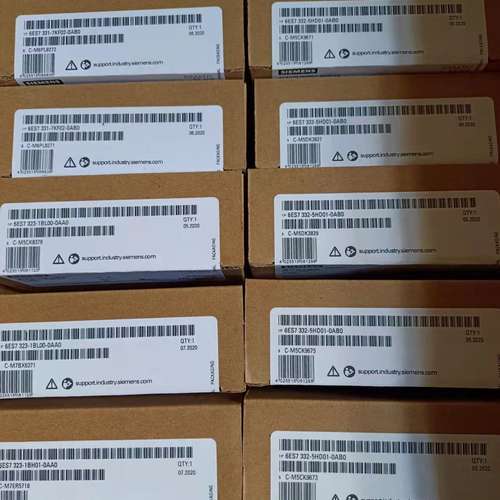 6ES7323-1BL00-0AA0/6ES7 323-1BL00/OAAO PLC数字量模块 SM323