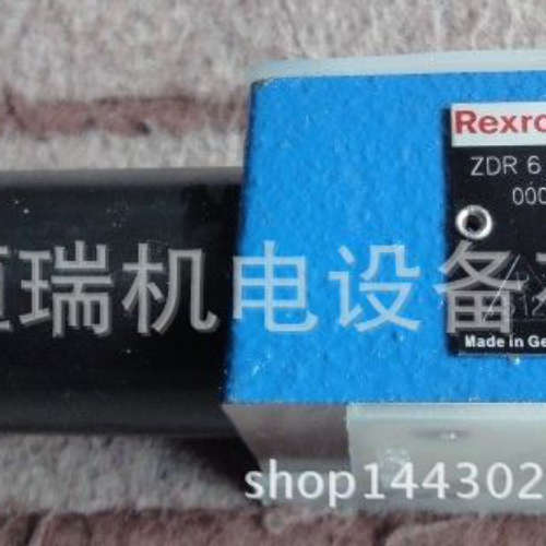 力士乐减压阀ZDR6DA2-43/210Y现货供应