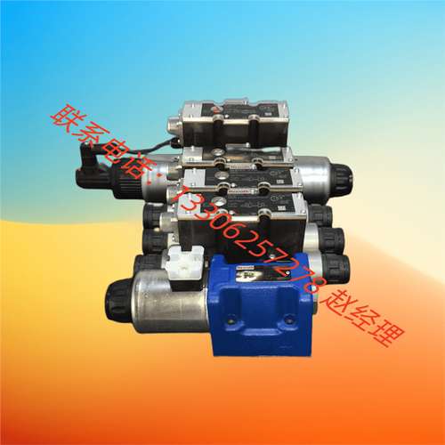 Rexroth力士乐4WRKE35E1000L-3X/6EG24K31/F1D3M比例阀R901290191