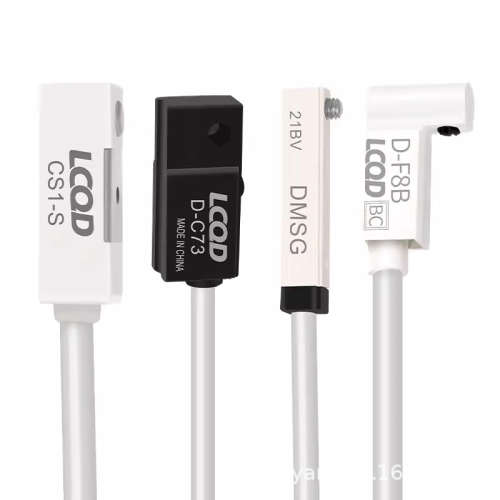 LCQD磁性开关CS1-M-020-S16/20/40/32/25 CS1-F/J/U/G/E/S  D-A93