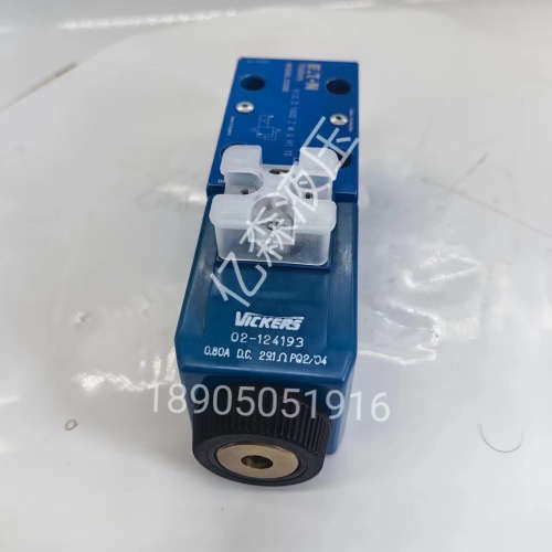 威格士VICKERS电磁换向阀DG4V-5-0BJ/2NJ/6NJ/8CJ/31CJ-M-U-H7-22