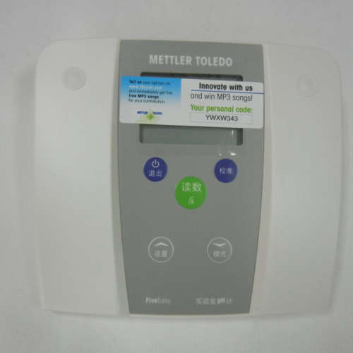 FE30K 含FiveEasy PlusTM 电导率仪主机、LE703电导电、电