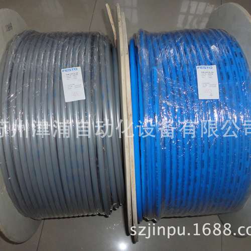 PUN-8x125-BL 货--大量库存 FESTO气管 PU管159666