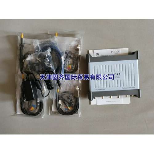 PicoScope 5242D PQ143 60MHz 2通道示波器带2个探头