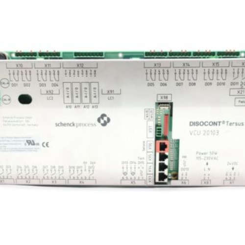 申克Schenck Process DISCOUNT? Tersus VSE20100