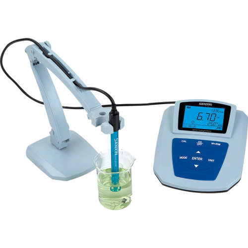 上海三信MP511实验室pH计 台式数显PH计 高精度pH测量仪 GLP标准