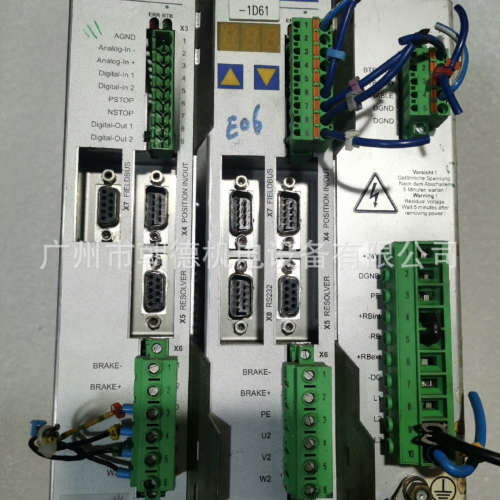 KoLLmorgen科尔摩根伺服驱动器SERVOSTAR 443M-C S403AM-CA维修议