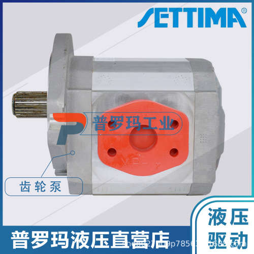 意大利SETTIMA?赛特玛螺杆泵GR47C028F3AC9-FSAEBAC-FSAEBAT13