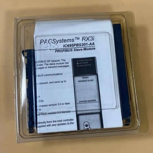 IC695PBS301-AA? 全新原装正品 IC695PBS301-AA 现货