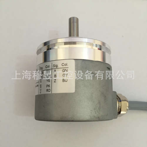 EI40B6-C6PR-2500宜科编码器【月销1000+】