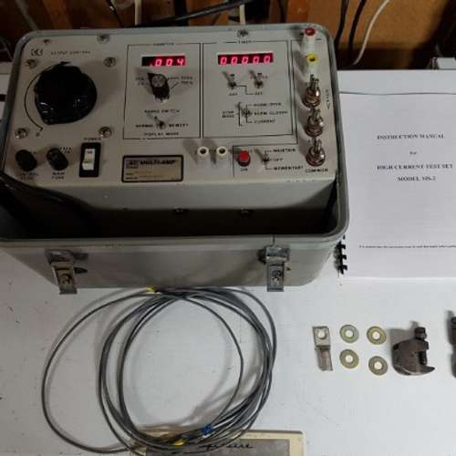 销售回收MEGGER HPA100AC HPA130DC T22/1 T22/13B VAX020诊断仪