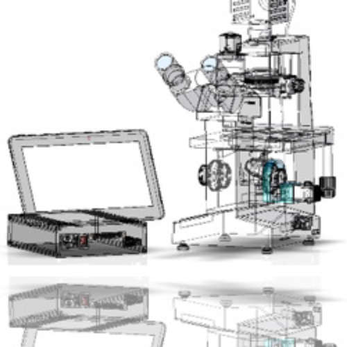 3D Maker显微镜相机