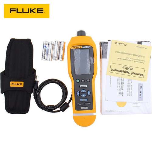 福禄克FLUKE振动测试仪F802CN/F805/F805FC测震仪 振动烈度点检仪