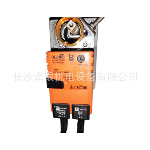 瑞士BELIMO博力谋NM230ASR NM230A-S电动风阀门执行器10NM