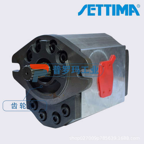 意大利SETTIMA?赛特玛螺杆泵GR72V094FSAEDAC-FSAEDAT23