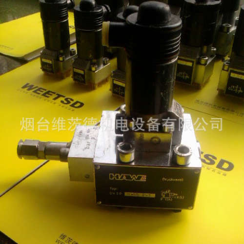 HAWE DV5PH-GS2-1-G24电磁阀