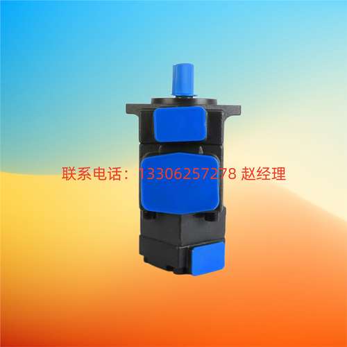 台湾YUKEN日本榆次油研高压叶片油泵PV2R12-6-23-L-R-A-A-A-4222