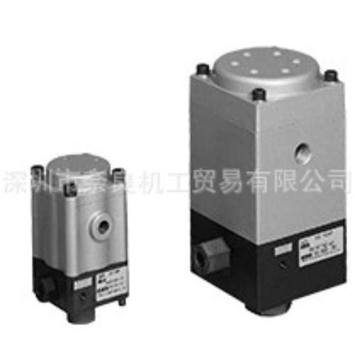 日本SR气动泵SR10020D-A2/SR10015D*A2议价