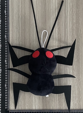 跨境致命公司周边毛绒玩具公仔员工怪物Lethal Company plush礼品