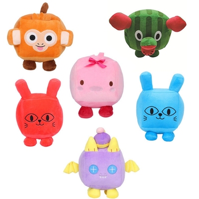 猫猪龙玩偶公仔PP棉28累