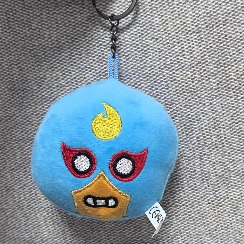 游戏玩偶挂件PP棉28类跨境新款