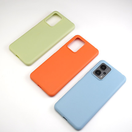 蛋壳数码适用红米note12TPro手机壳磨砂note11TPro+防指纹防摔TPU保护套非液态硅胶软壳纯色情侣防滑个性全包