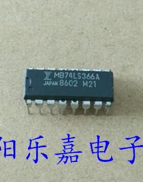 全新集成电路 MB74LS366A SN74LS366AN HD74LS366AP 进口原装