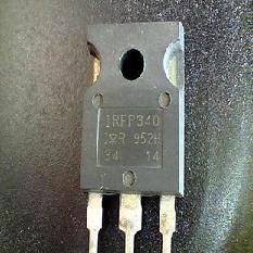 进口大功率MOS场效应管 IRFP340 11A 400V N沟道 质量保证