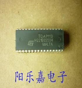 进口扫描处理器 彩电集成电路 TDA9113 DIP-32 质量保证