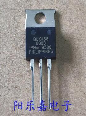 进口MOS场效应管 BUK456-800B TO-220 质量保证