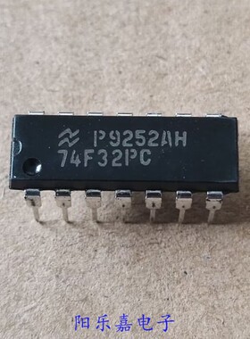 74F32PC 全新集成电路 SN74F32N 74F32N DIP-14 进口原装