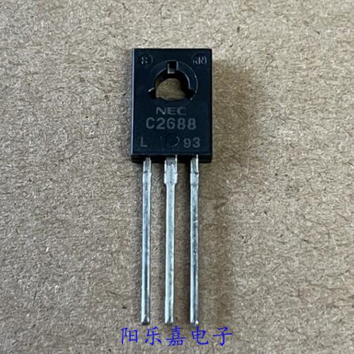 2SC2688全新视频放大三极管