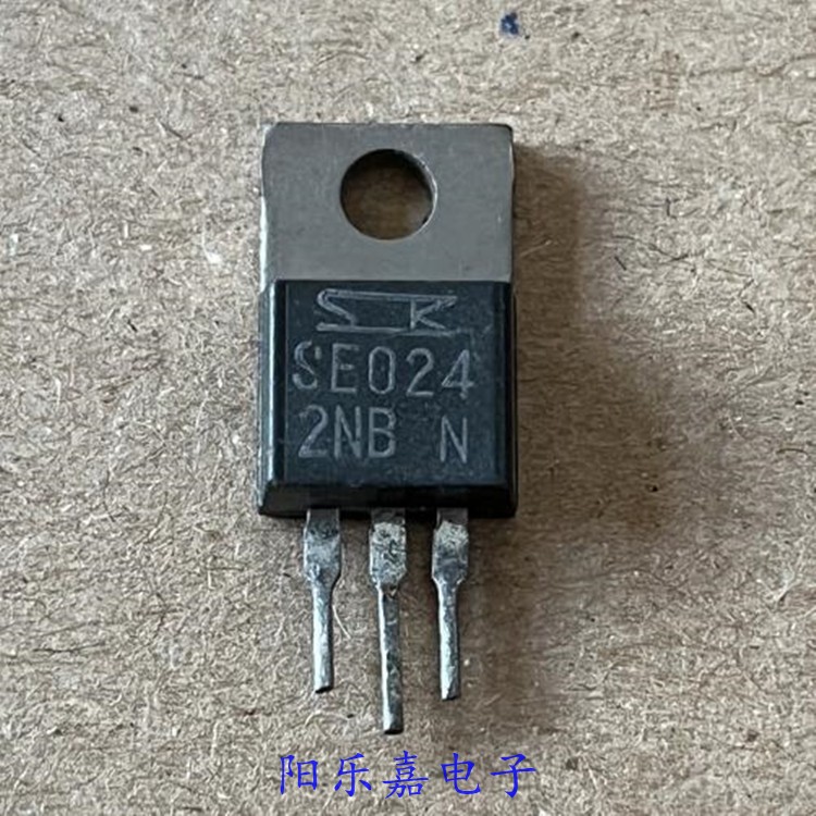 SE024进口电源用三端稳压管