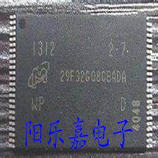 全新原装 MT29F8G08ABABAWP 闪存芯片 质量保证