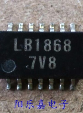 进口集成电路 LB1868 LB1868M-TLM 贴片SOP-14 质量保证