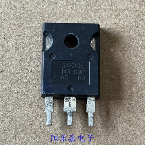G4PC40K进口IGBT晶体管