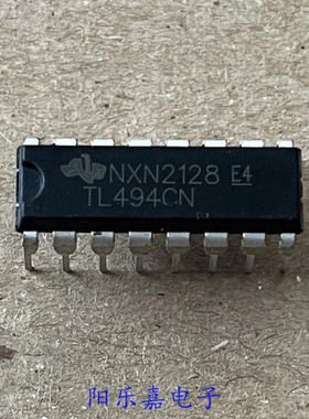 全新集成电路 TL494CN AZ494AP DIP-16 电源脉宽调制开关
