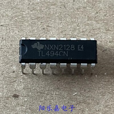 TL494CN全新电源集成电路