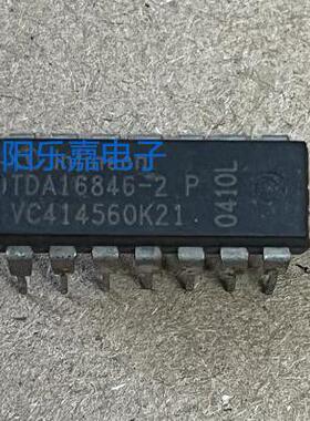 进口开关电源集成电路 TDA16846-2P TDA16846 TDA16846P 质量保证