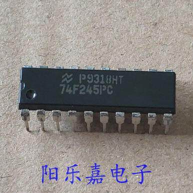 74F245PC 全新集成电路 SN74F245N MC74F245N 进口原装