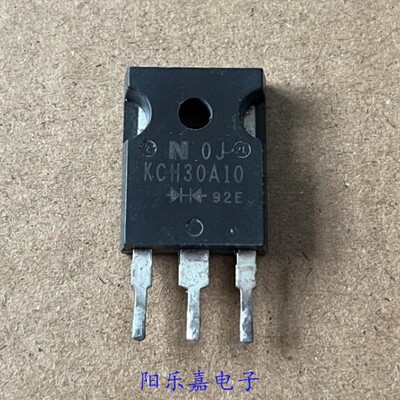 进口快恢复整流二极管 KCH30A10 30A100V TO-247 质量保证